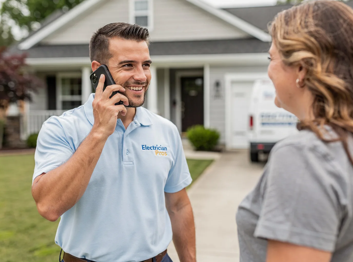 Electrician Barksdale Afb, LA FAQs